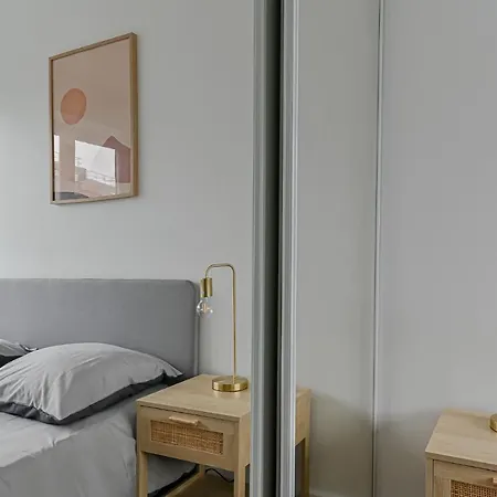 Citystay Full Brand New Appartement 3 Bedrooms 5Min To Paris Bagnolet Exterior foto