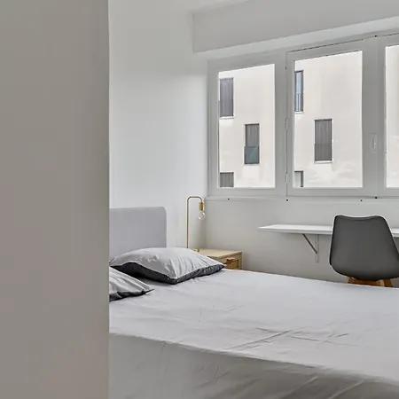 Citystay Full Brand New Appartement 3 Bedrooms 5Min To Paris Bagnolet Exterior foto