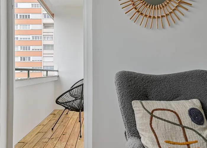 Citystay Full Brand New Appartement 3 Bedrooms 5Min To Paris