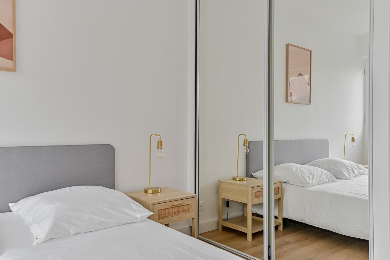 Apartment Citystay Full Brand New 3 Bedrooms 5min To Paris *