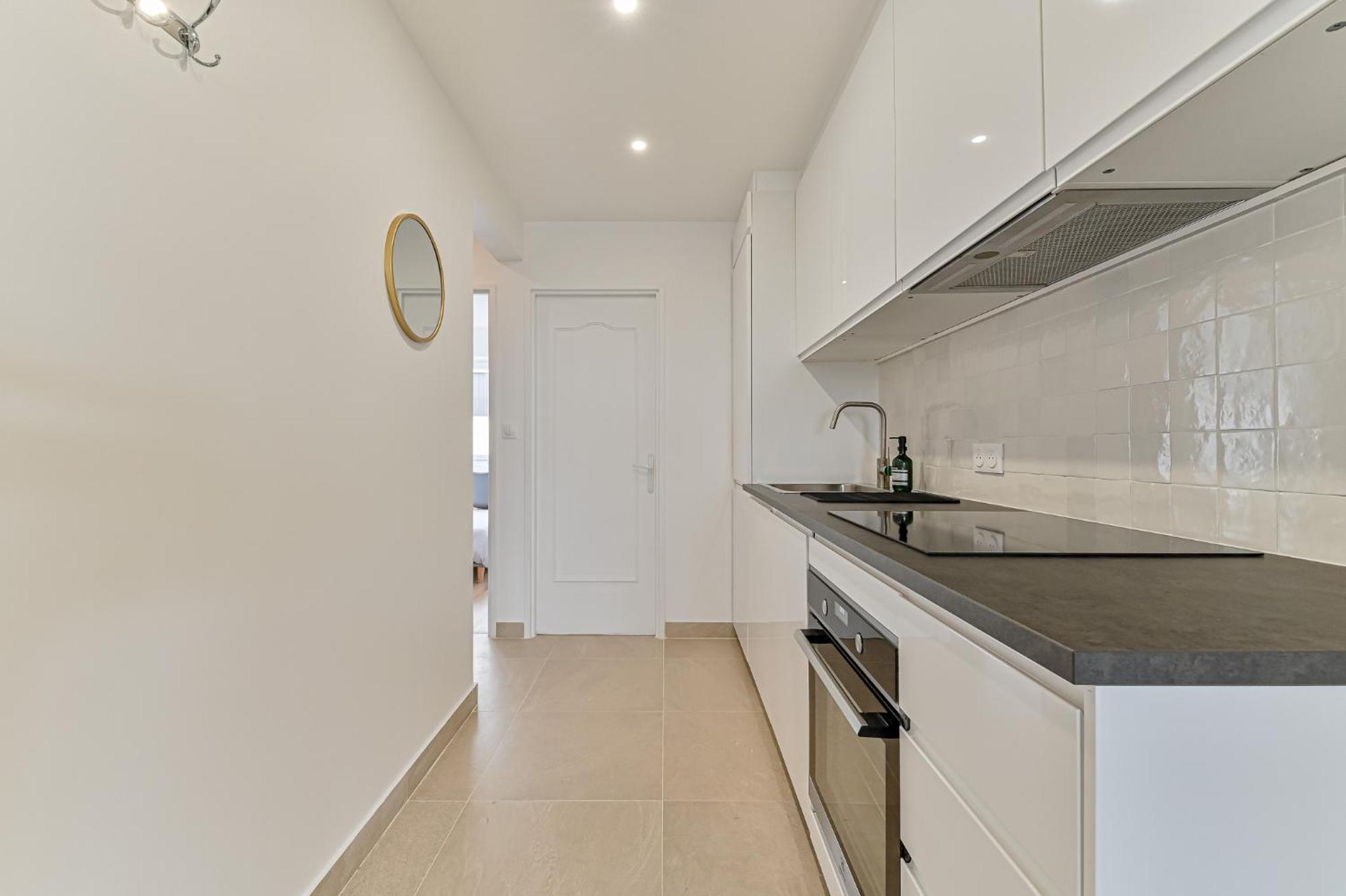 Apartment Citystay Full Brand New 3 Bedrooms 5min To Paris