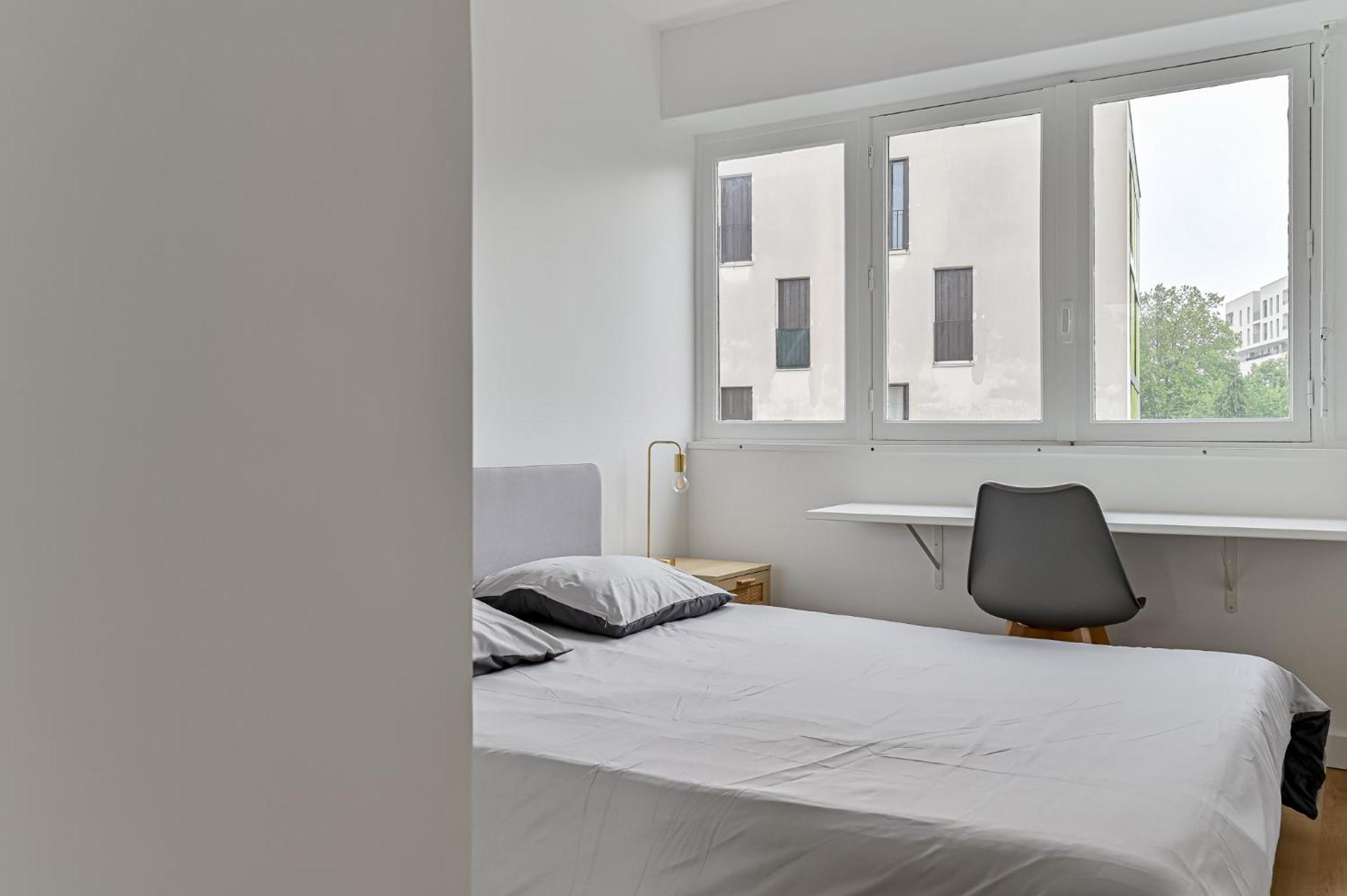 Apartment Citystay Full Brand New 3 Bedrooms 5min To Paris Bagnolet